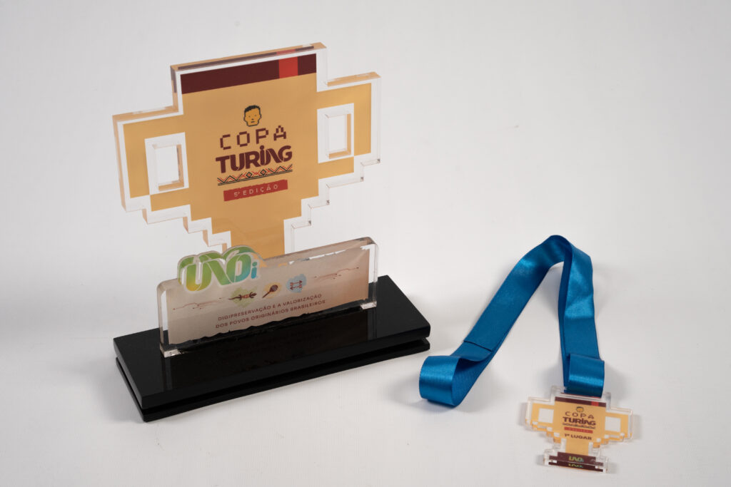 Troféu Copa Turing