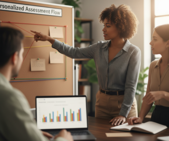 Plataforma de Avaliações